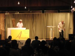 Ausrastellies in Könen 2012